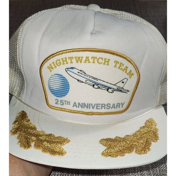 Lot of 7 Vintage AT&T hats/caps trucker style snapback. See images & description - Picture 8 of 15